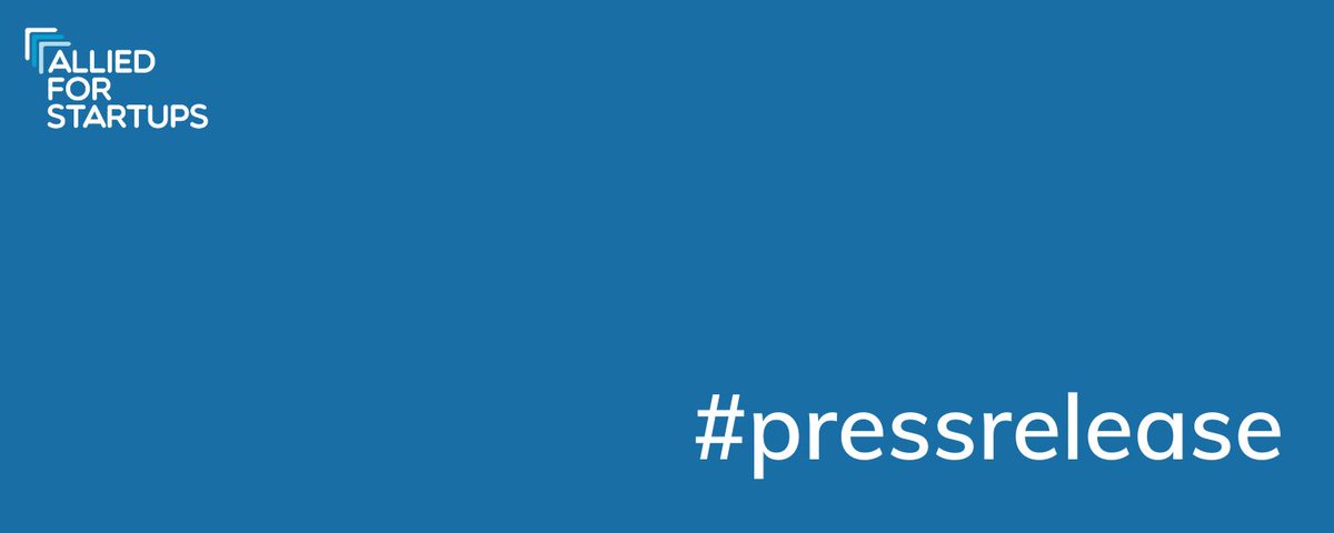 Allied for Startups tweet media