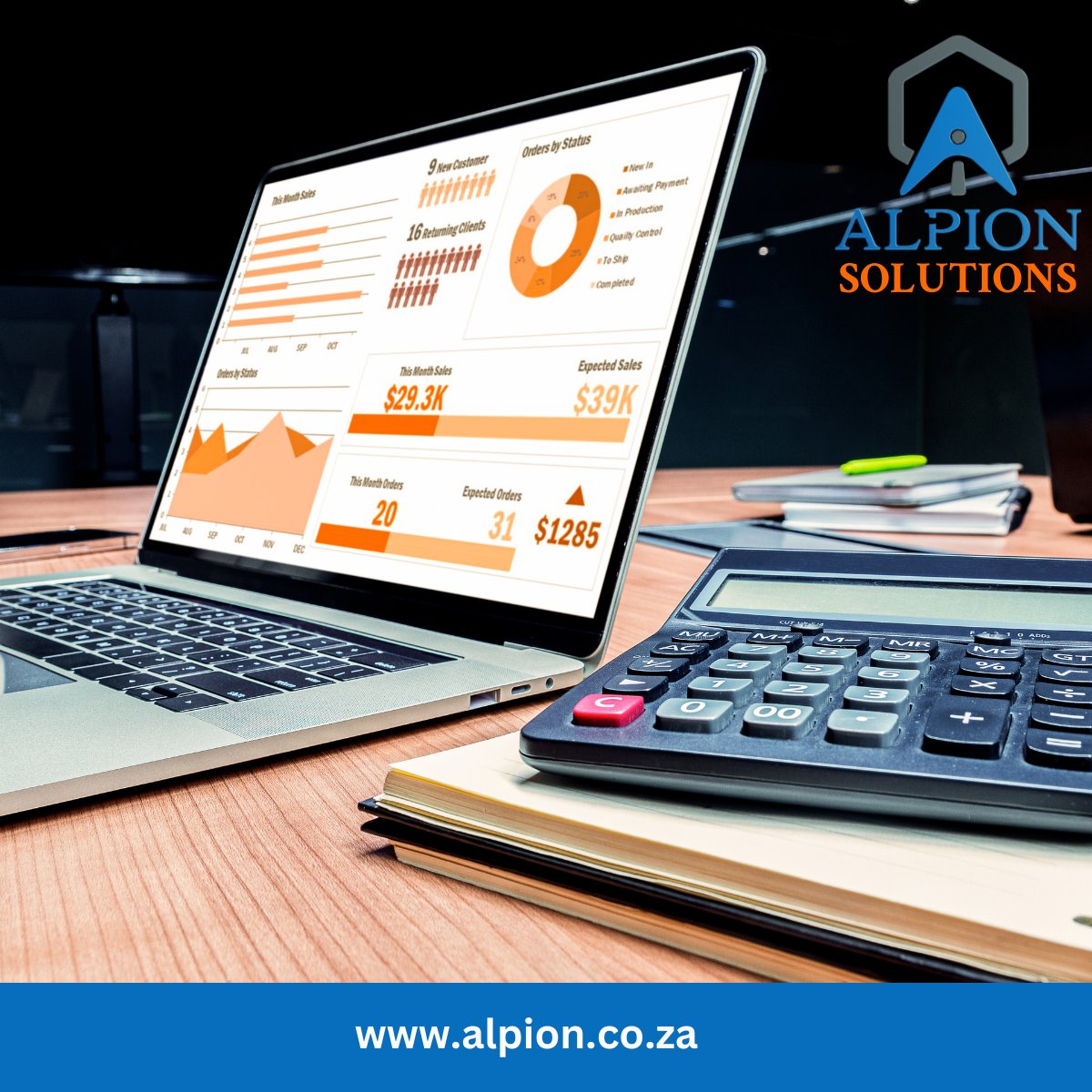 Experience streamlined payroll with Alpion Solutions. Our cloud-based outsourcing offers unparalleled security and customization. #EfficientPayroll #AlpionSecurity #AlpionSolutions