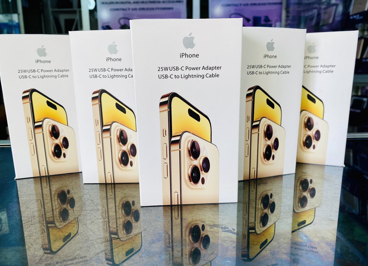 sarkwealthy's tweet photo. Every iPhone you purchase at given price fetches a corresponding charger and a matte privacy protector T&Cs are applied +233546969744
+233206803901
Mahama/The NPP/Manchester United/Social Studies/Speaker of Parliament/Jay Bahd/#PrestigeLaunch/#Gangalia/Xavi/#TheOneConcert https://t.co/iKw7nCyDBa