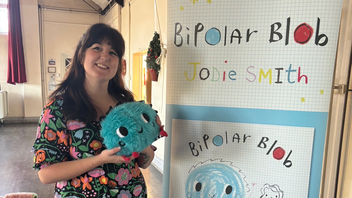 We recently went on a lovely nursery visit with Jodie Smith, author and illustrator of Bipolar Blob!

Read about it below ⬇️

hullisthis.news/debut-author-a…

#nurseryvisit #publishing #childrenspublishing