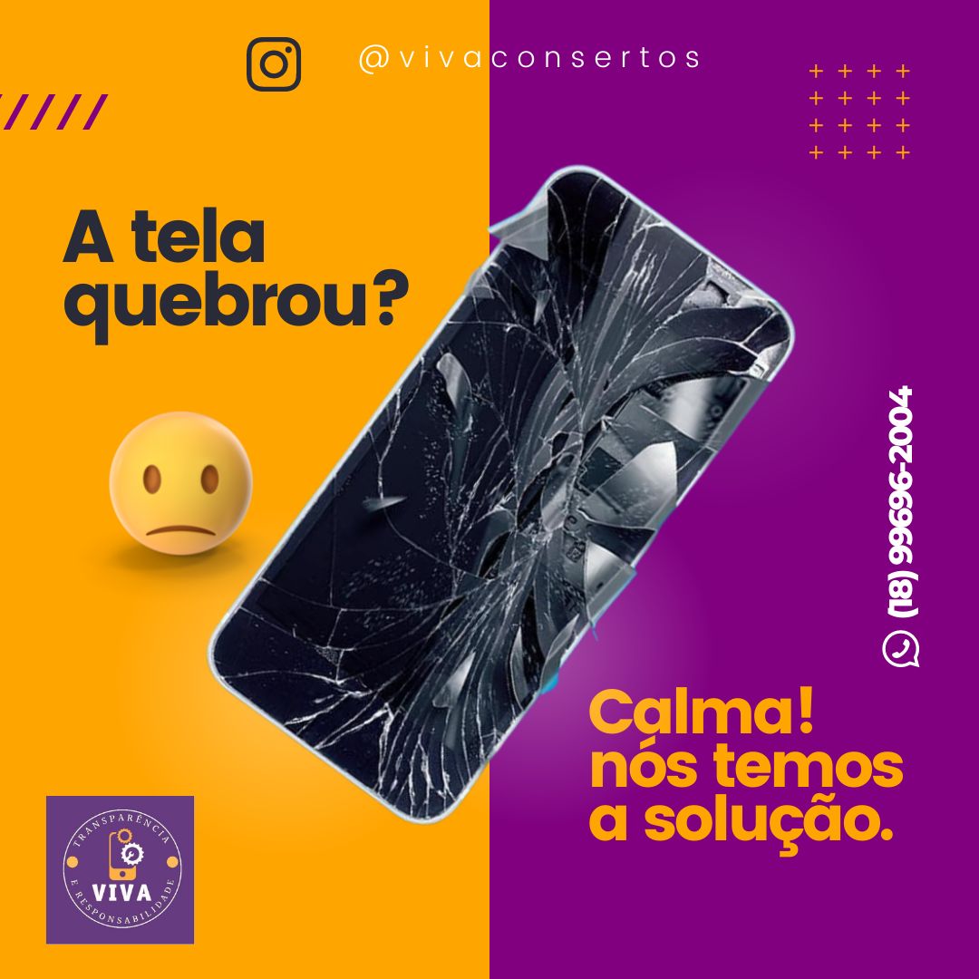 VIVACONSERTOS's tweet image. 🛠️ Nossos Serviços Especializados Incluem 🛠️
✅ Reparo Rápido
✅ Substituição de Tela e Bateria
✅ Recuperação de Dados
✅  Acessórios e Peças(apenas peças e acessórios de qualidade e com garantia).
#consertosdequalidade#ConsertoCelular #ReparoSmartphone #CelularQuebrado