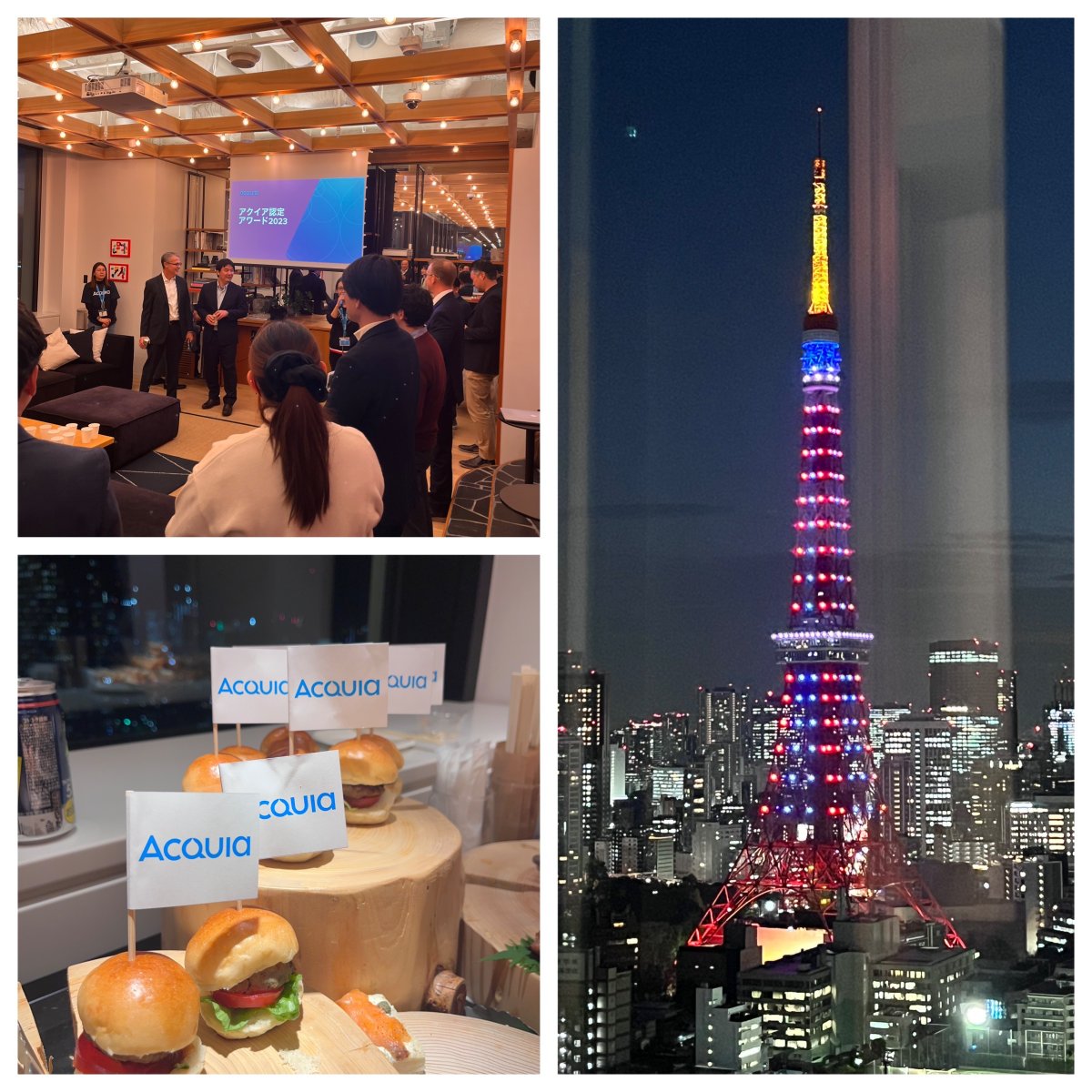 dgcircus's tweet photo. 本日『Acquia Certification Awards 2023』にてCertification of the YearのBronze賞🏆をいただきました！ 表彰いただきありがとうございました😊
#Drupal
#AcquiaCertificationAwards https://t.co/GO44BqQYca