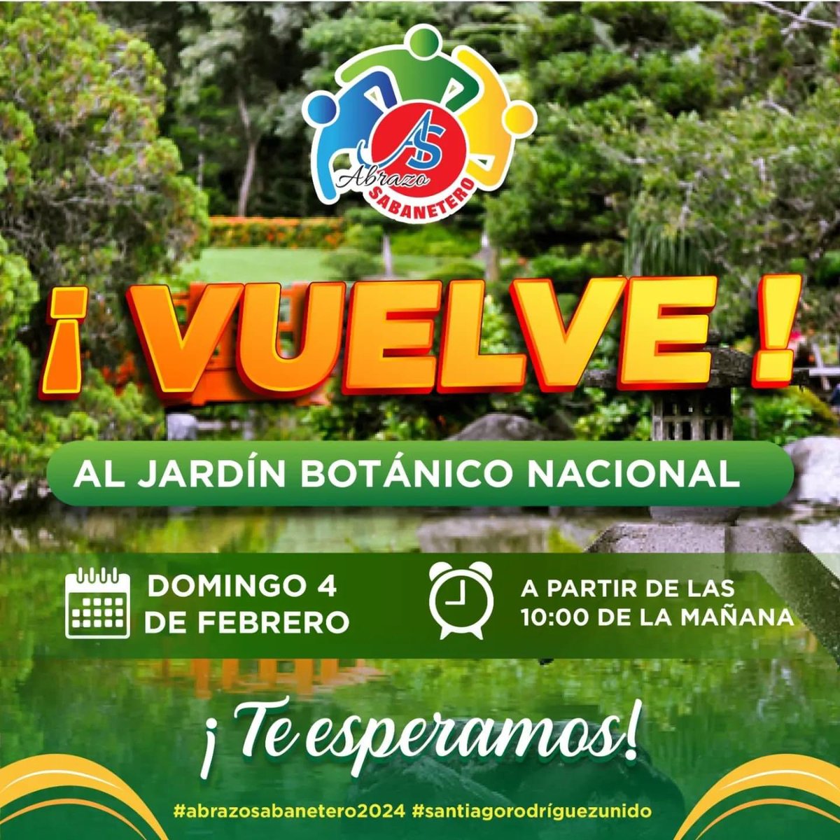 Buenos días. Anoten la fecha.