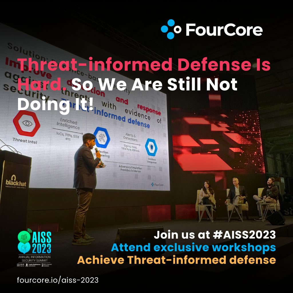 FourCore tweet media