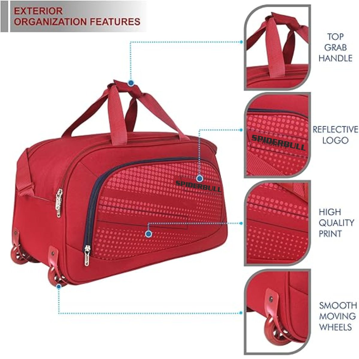 SPIDERBULLBAGS's tweet photo. CLICK to visit
https://t.co/8gs7bZNVqd TRANDIND BAG #BLACKPINK #BiggBossTamil7 #schoolthots #SCHOOLBAGS #Laptop #travelblogger https://t.co/nHIyWyzPa6