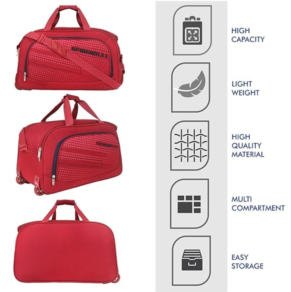 SPIDERBULLBAGS's tweet photo. CLICK to visit
https://t.co/8gs7bZNVqd TRANDIND BAG #BLACKPINK #BiggBossTamil7 #schoolthots #SCHOOLBAGS #Laptop #travelblogger https://t.co/nHIyWyzPa6