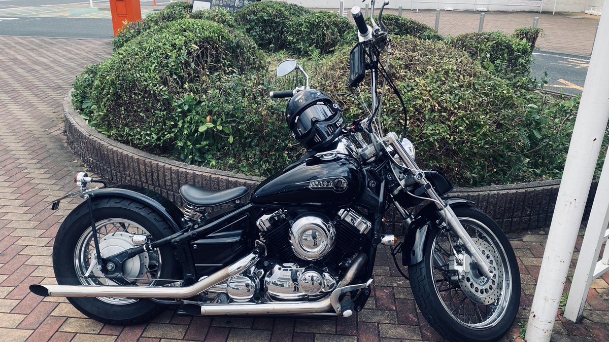 Pot_XL's tweet photo. #フォルダに残ってる1番古いバイク写真
売らずに持っとけばよかった https://t.co/Fmnk8imodV