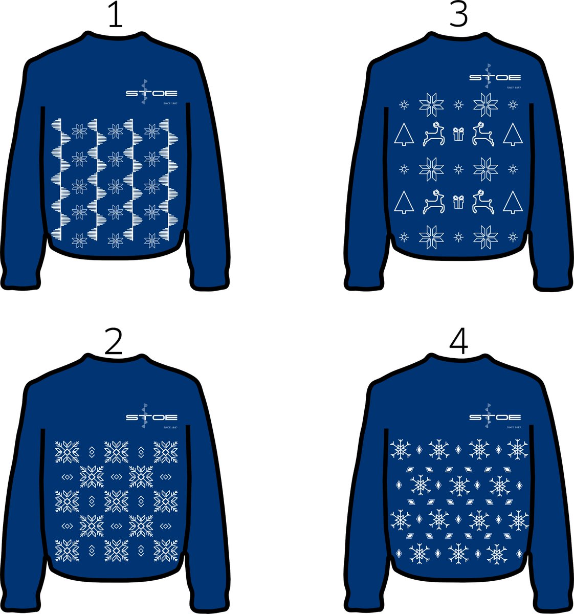 🚨DEADLINE EXTENSION: We heard you, the holidays were a whirlwind.🌪️So we decided to extend the deadline for our sweater competition until January 15th 23:59 CET📅🕰️ with the lucky drawing on Fri January 19th 🏆. Don't miss out on the chance to win!🎁✨