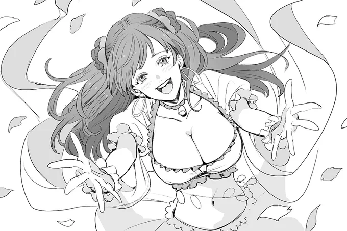 リク6
マタハリ。 
