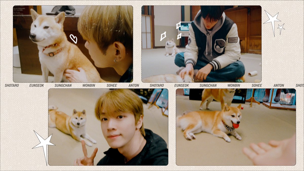 RIIZE_official's tweet photo. [Vlog] 도쿄 시바견 카페 / 라멘 먹방 / 밤거리 산책 | RIIZE IN TOKYO EP.2

https://t.co/PbU5PcmAT7

#RIIZE #라이즈
#RISEandREALIZE
#RIIZEinTOKYO https://t.co/LckP6CkC4P