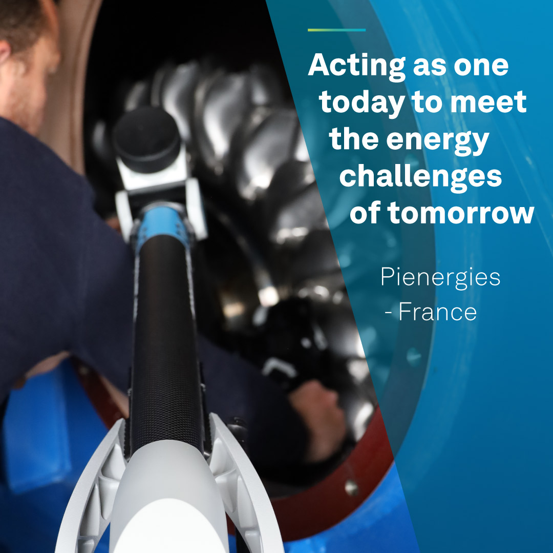 HexagonMI's tweet photo. The modern #AbsoluteArm is a key part of Hexagon’s wide range of solutions for manufacturing – find out how our systems can function end-to-end across an entire design and production process in this #CaseStudy with Pienergies in France 👉 https://t.co/xrgcqfjikI

#Arm50inreview https://t.co/futwdJFivB