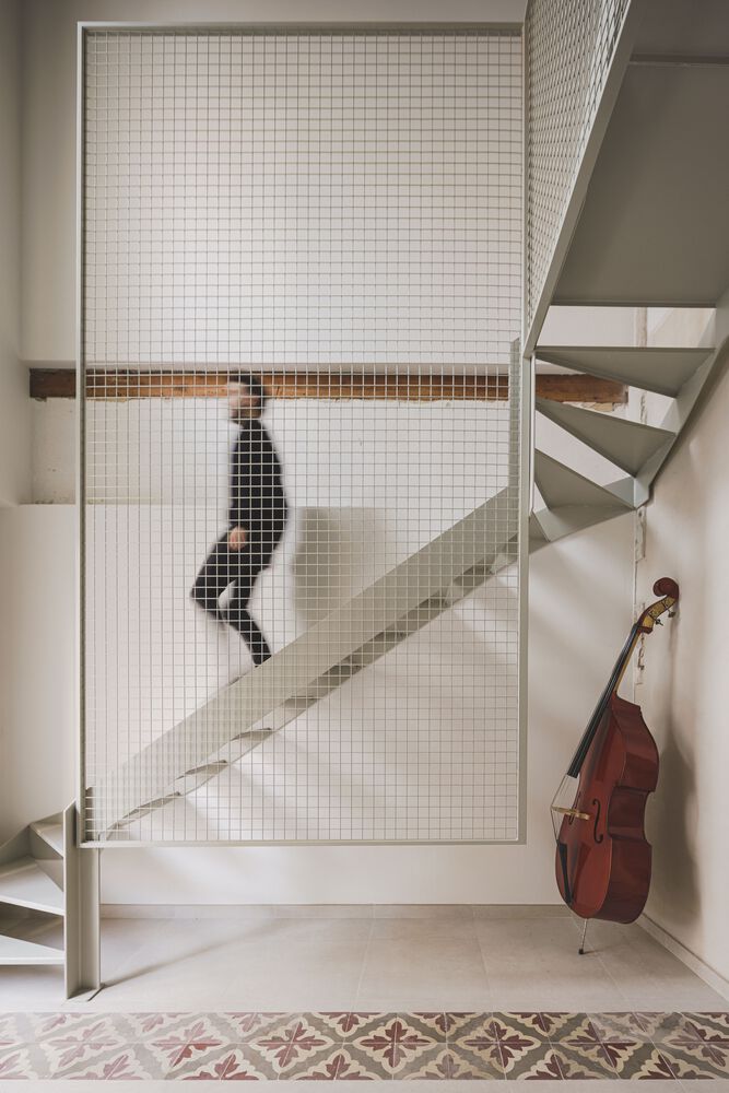 retokommerling's tweet photo. #Proyectos _
Casa del músic diseñada por ENDALT Arquitectes.
Fotografías:David Zarzoso

#Arquitectura #Architecture https://t.co/tSH7dTKkgR