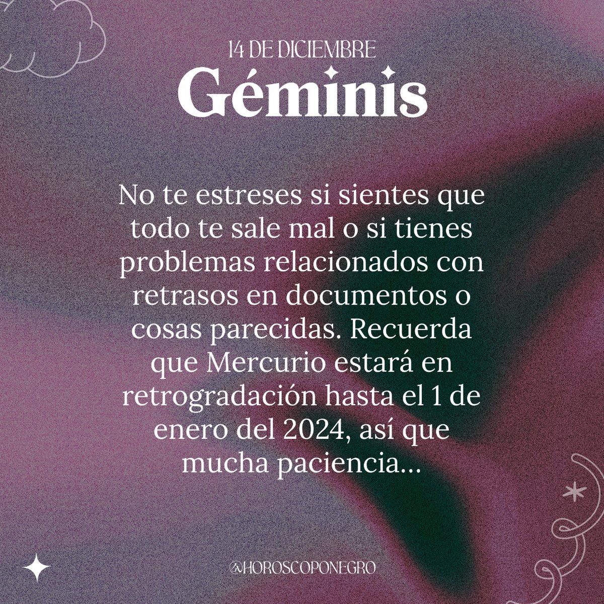 ✨♊✨