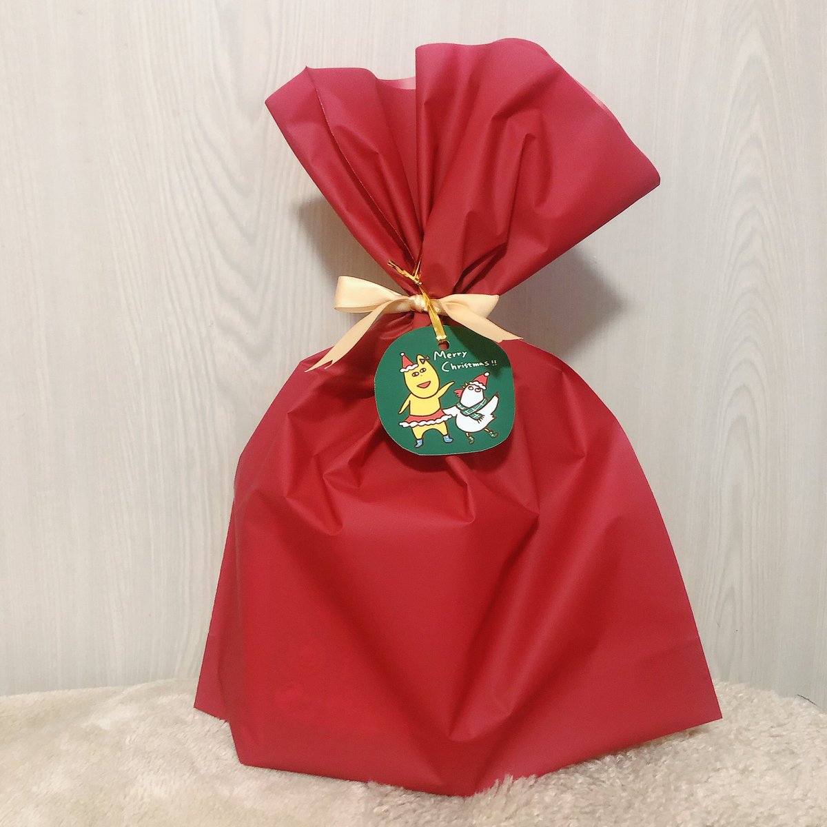 クリスマスセットのご注文受付は、12月20日までです🎄✨

クリスマスまでに届くように発送します🎁
ぜひお早めのご注文を✨

https://t.co/pGTXnZZBAl

#ただまひろのへんなどうぶつえん
#ネットショップ 