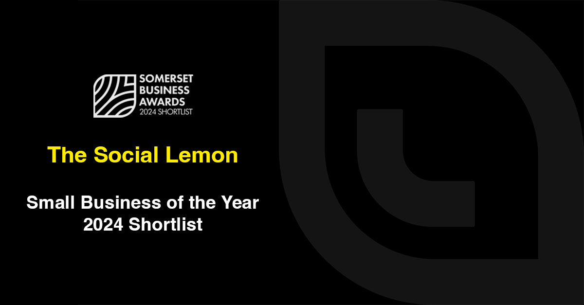 The Social Lemon tweet media