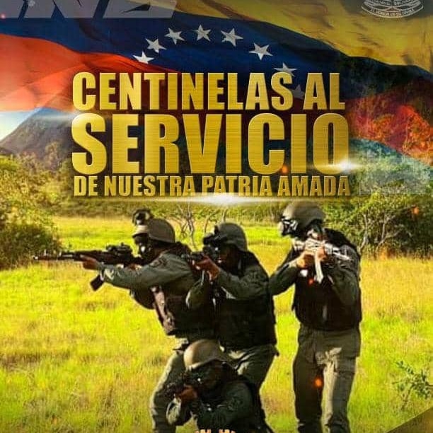 RamirezRogger's tweet photo. #14DIC23 ||  centinelas al servicio de la patria .

#GNB
#FANB https://t.co/RgTN0QfN0F