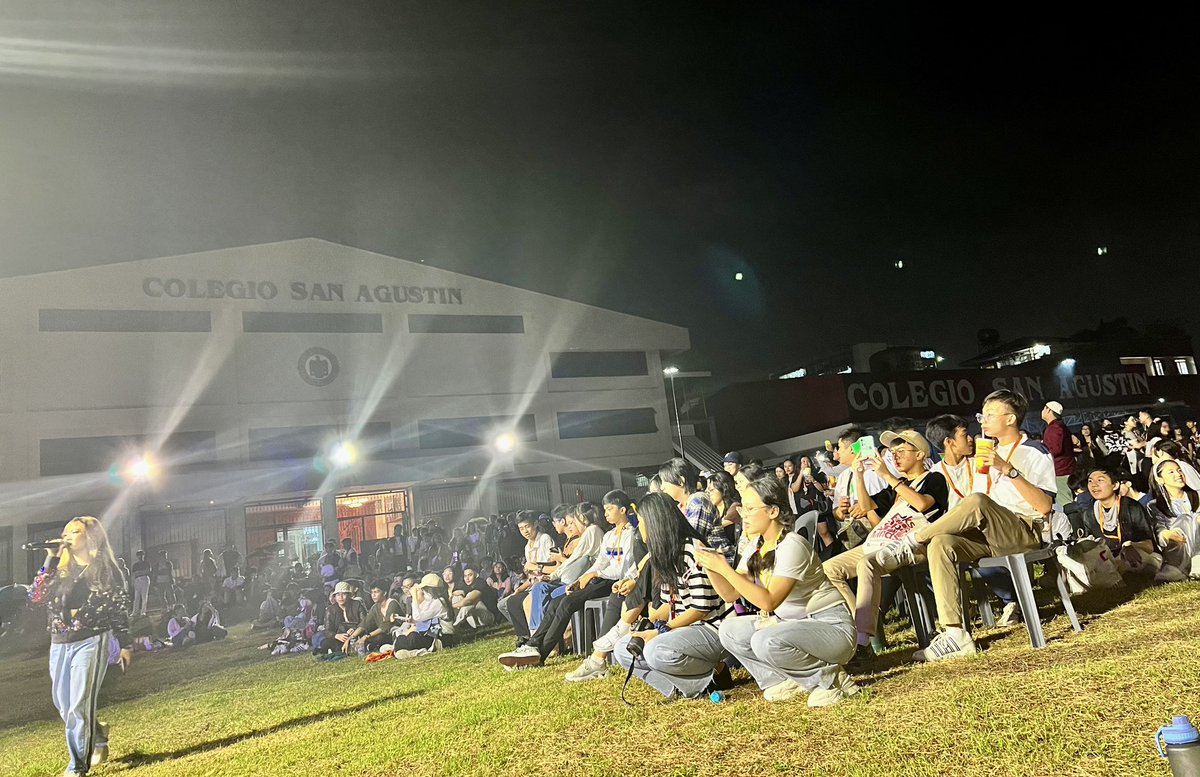 padrewilly's tweet photo. #kislap2023 at CSA football field https://t.co/upS8JguShc