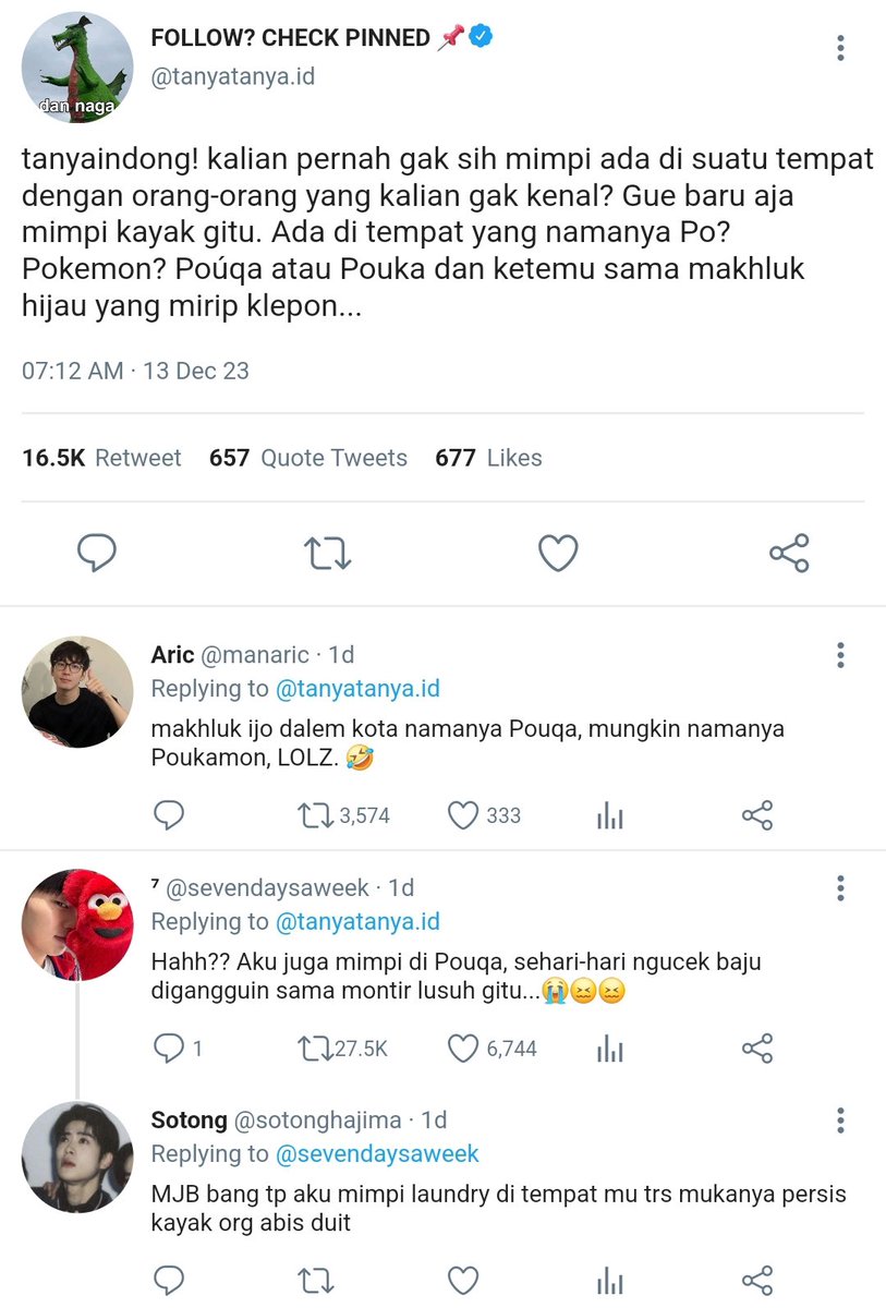 odysscent's tweet photo. ⠀
⠀
𝔹𝔼ℝ𝔸𝕎𝔸𝕃 𝔻𝔸ℝ𝕀 𝕄𝕀𝕄ℙ𝕀 𝕊𝔸𝕋𝕌 𝕆ℝ𝔸ℕ𝔾, ℕ𝕐𝔸𝕄𝔹𝔼ℝ 𝕂𝔼 𝕄𝕀𝕄ℙ𝕀 𝕆ℝ𝔸ℕ𝔾 𝕃𝔸𝕀ℕ? 

— 𝔸𝕌 𝕓𝕪 @odyssenct ☆彡

⠀ https://t.co/aQ3DJCuSXp