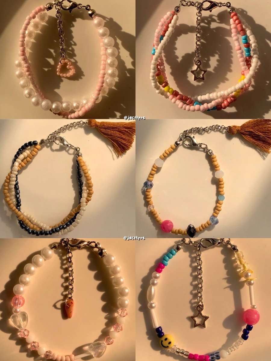 jacfkpot's tweet photo. pretty beads bracelet

— a thread https://t.co/COFtgg1oVx