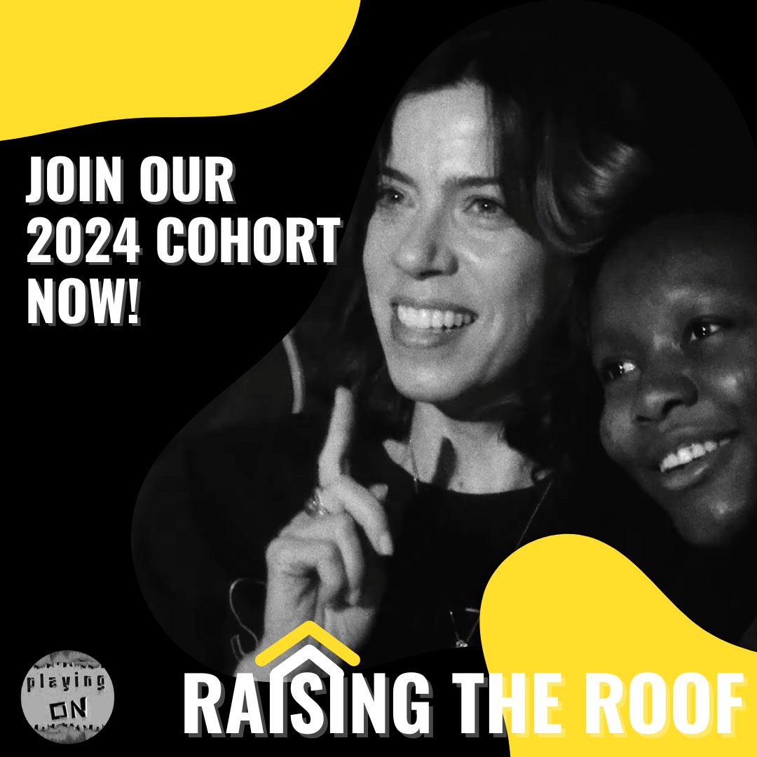It's time to get in touch! We want to hear from care experienced young people - hit the link in our bio to join our 2024 Raising the Roof cohort! 

#raisingtheroof #careexperiencedyoungpeople⁠