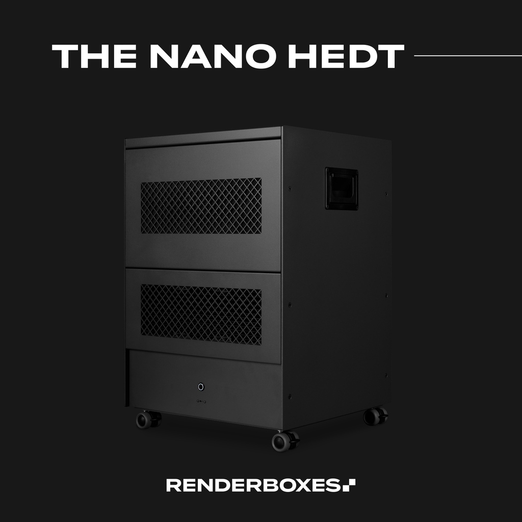 renderboxes's tweet photo. The Nano HEDT from Renderboxes⁠
⁠
Choose your Threadripper 7000 series CPU, up to 4x Nvidia or RTX GPUs  -⁠
⁠
https://t.co/mlW98MHAEg
⁠
#amd #threadripper #3dworkstation #nvidia #customworkstation #7960xworkstation #7970xworkstation #7980xworkstation⁠ #7000series #hedt
⁠ https://t.co/qpMXGsfRmb