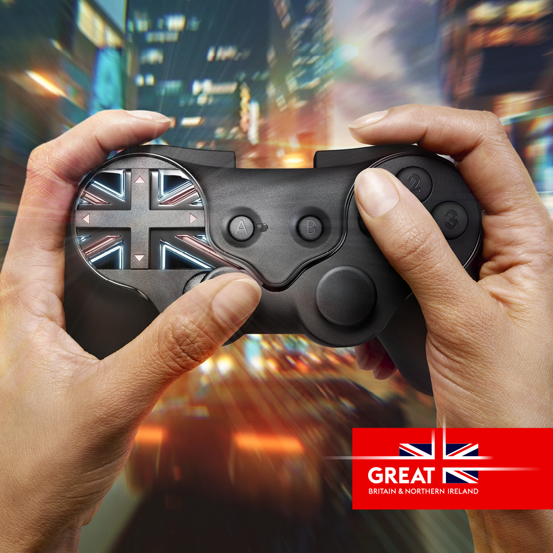 The UK is the leading video game market in Europe, with total UK revenue reaching $8.7bn in 2022. Invest in the UK and discover your next opportunity 👇 ow.ly/wtIc50QhgXI #UKInvestment Statista (2023) Digital video game revenue in selected European countries in 2022