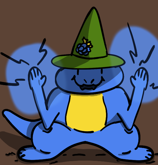 Squabbit's tweet image. 