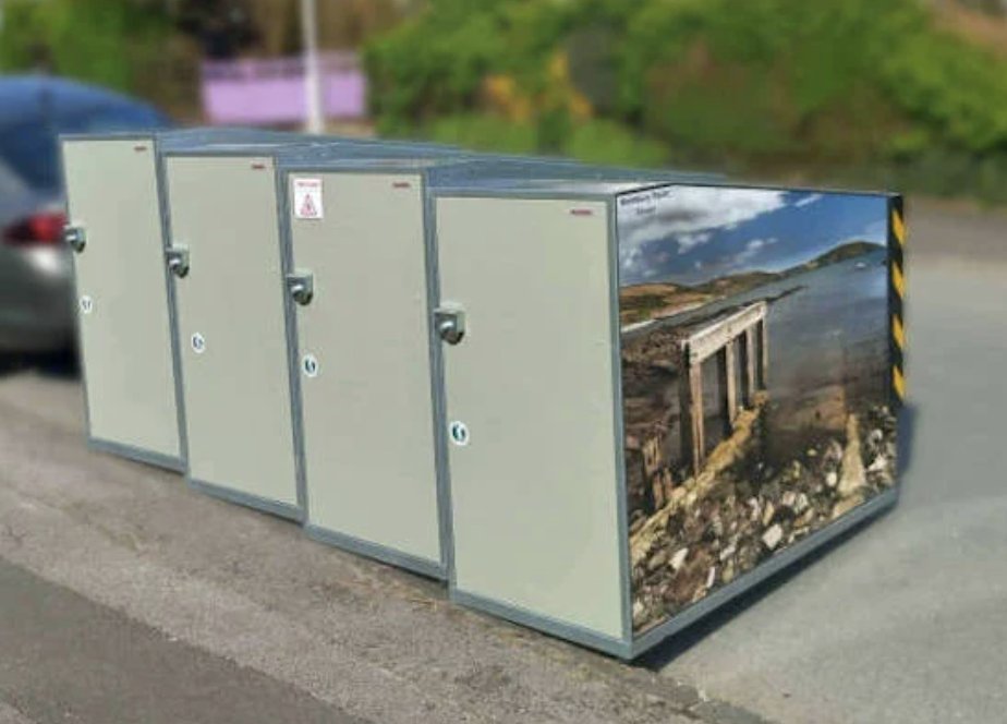 ExternalWorks's tweet photo. Sold Secure Diamond-rated Warrior Bike Hangar available from @bikeaway_uk https://t.co/29dFlAxaBq #BikeSecurity #BikeHangar #BikeStorage #CyclingCommunity #SoldSecure https://t.co/I2Gdu9BjiP