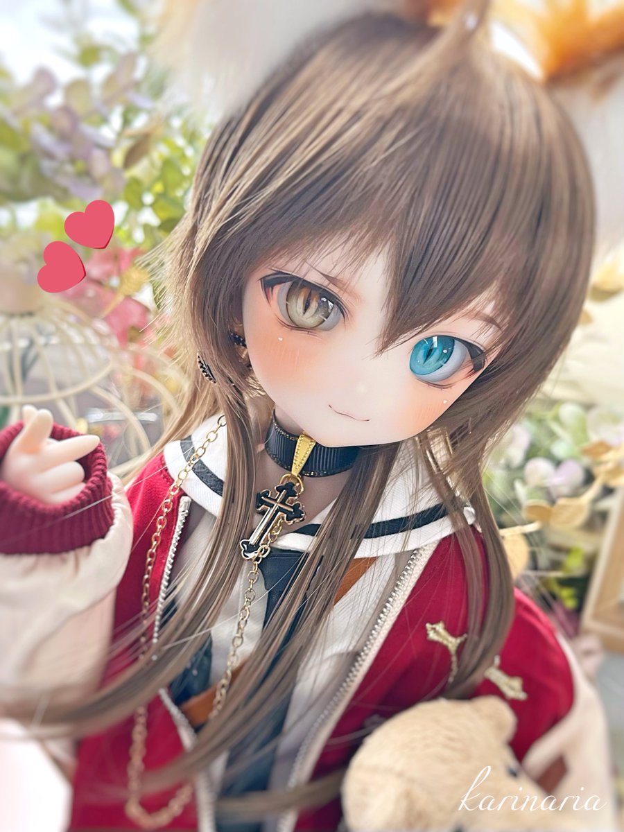 「 ふーん…？😏 」