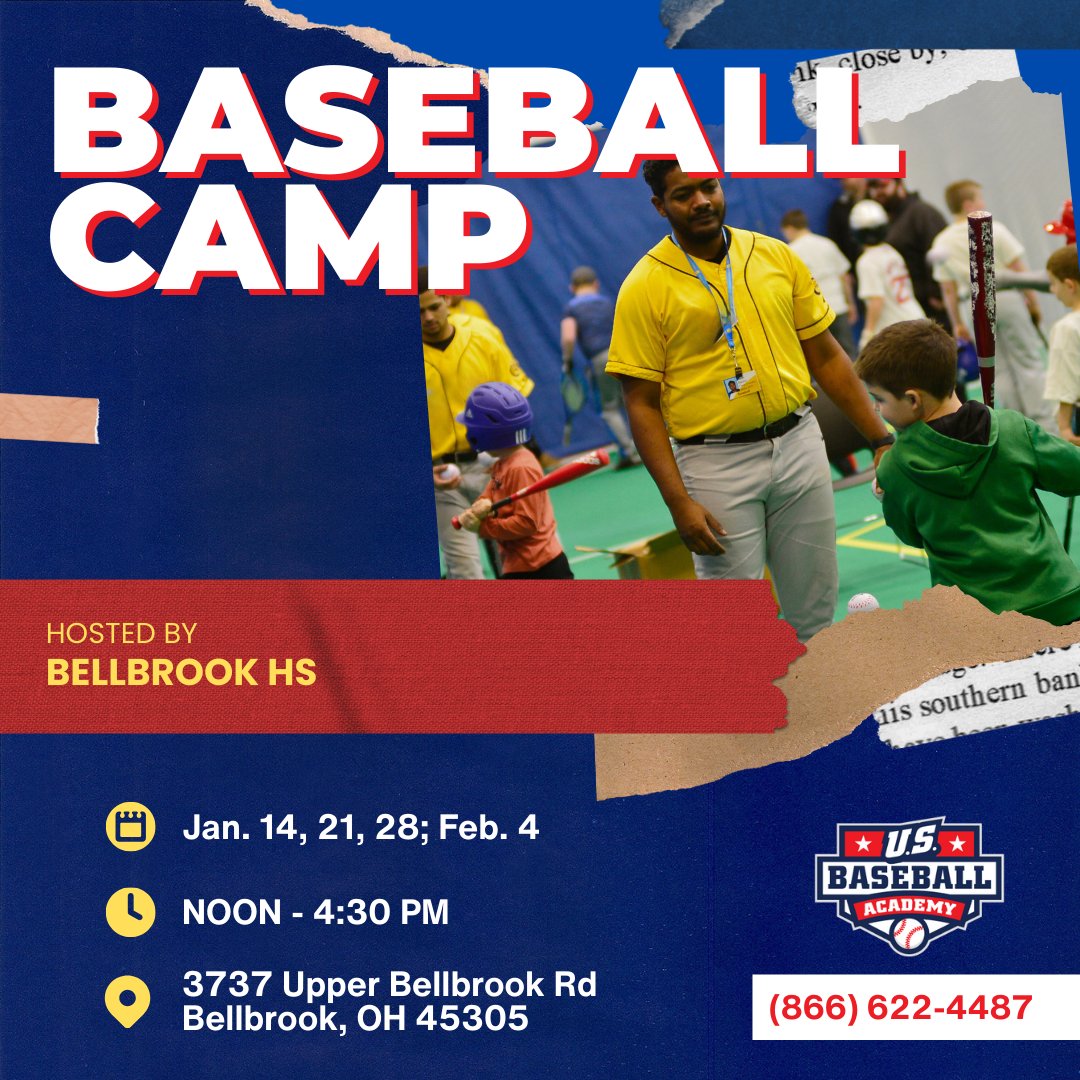 US Baseball Academy camp coming to Arcata in the new year –