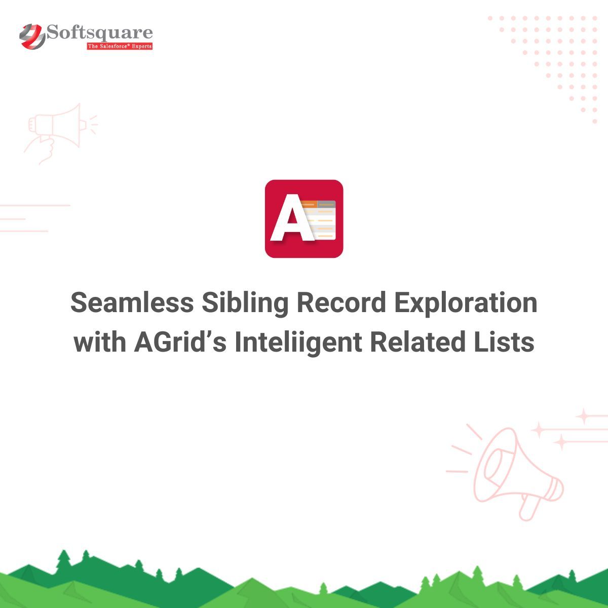 Unlock efficiency in Salesforce with AGrid's Intelligent Related Lists! 

Learn to manage sibling records effortlessly, boost data visibility &amp; simplify your workflow. Dive into the blog for insights! buff.ly/486BIeb 

#AGrid #Salesforce #IntelligentRelatedLists