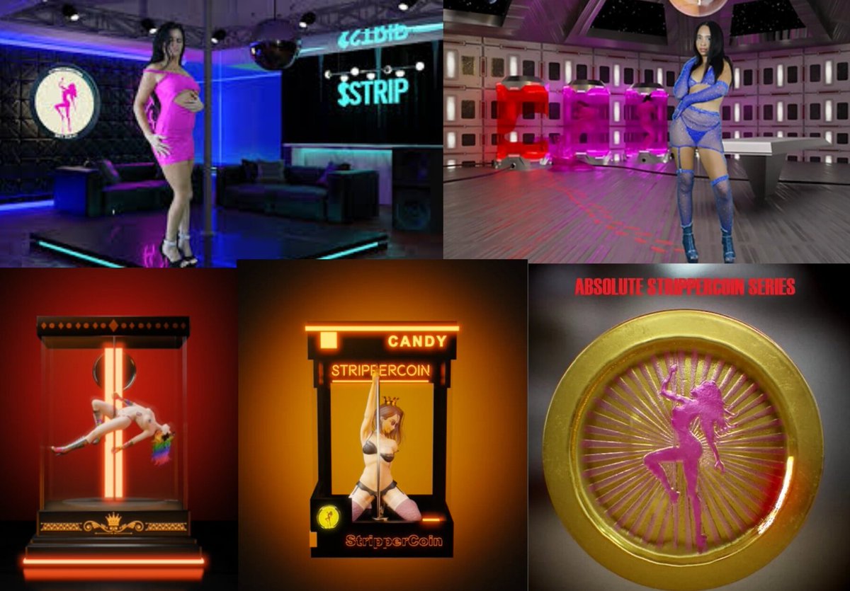 Niko_Lees's tweet photo. @ProTheDoge Boxgirls, Nftease and absolute series by @StripperCoin on Cardano are my favorites!!! 🔥
#CardanoNFT #cardano #NFTs #strippercoin #boxgirls #nftease https://t.co/X36cBrk9gd