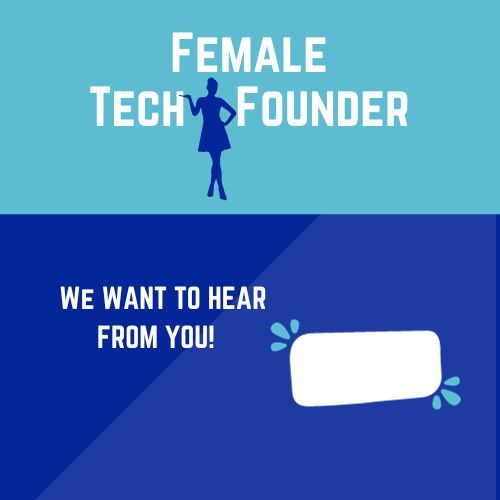 We want to hear from you! We know our community are doing some fabulous stuff and we want to hear about it! Little Wins, Big Wins and everything in between! You never know who your story might inspire ⭐ Want to share? drop us a message! 💌 #FemaleTechFounder #Community