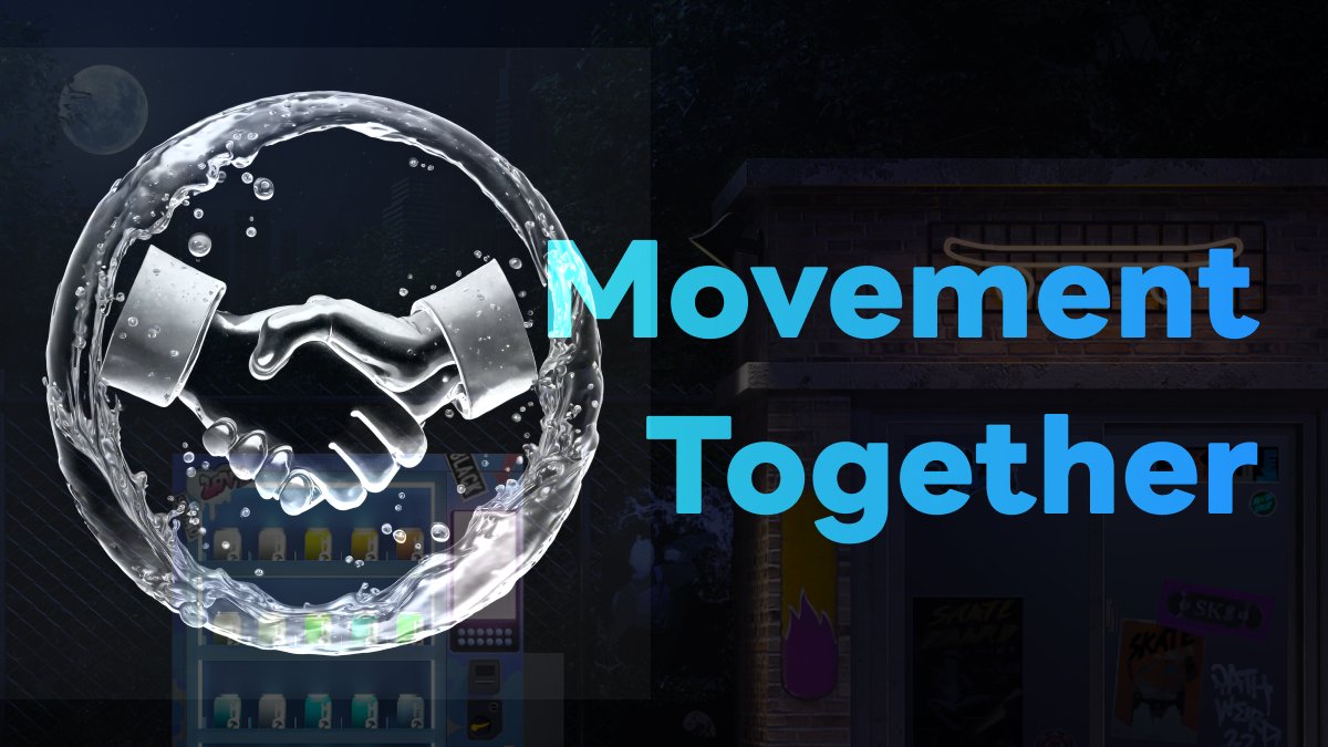 WADE will be inviting his friends into WADESIDE to build the movement and ecosystem alongside each other. We can’t wait to reveal who’s coming… 

Who should we partner with! Tag them below!