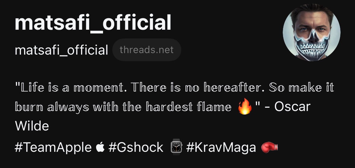 No to testujemy #Threads