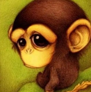 moiremorira's tweet photo. hoy es el día del mono (soy este) https://t.co/6oLV5jCH7V