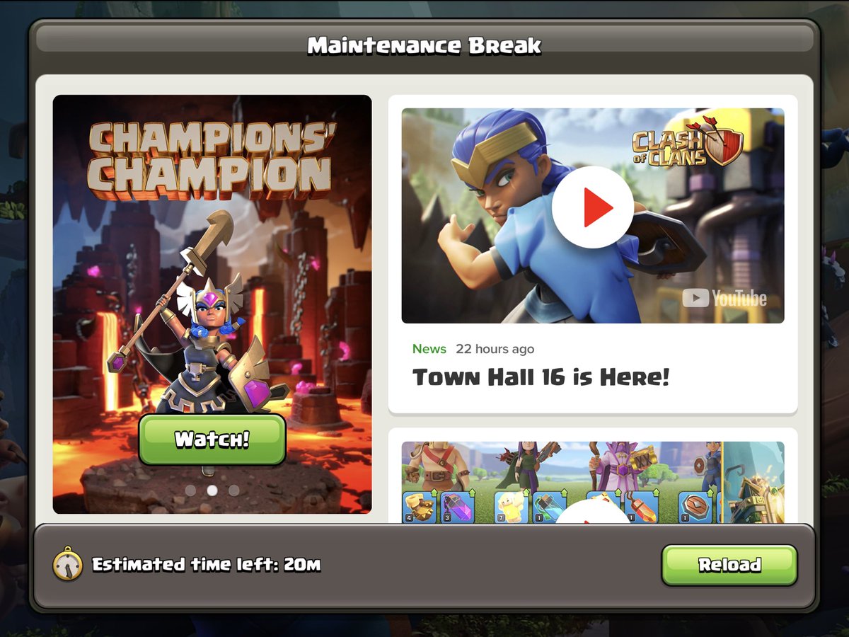 It’s okay guys! They’re fixing the game!! Yayyyyyyyyyyyyyy (I’m suicidal)