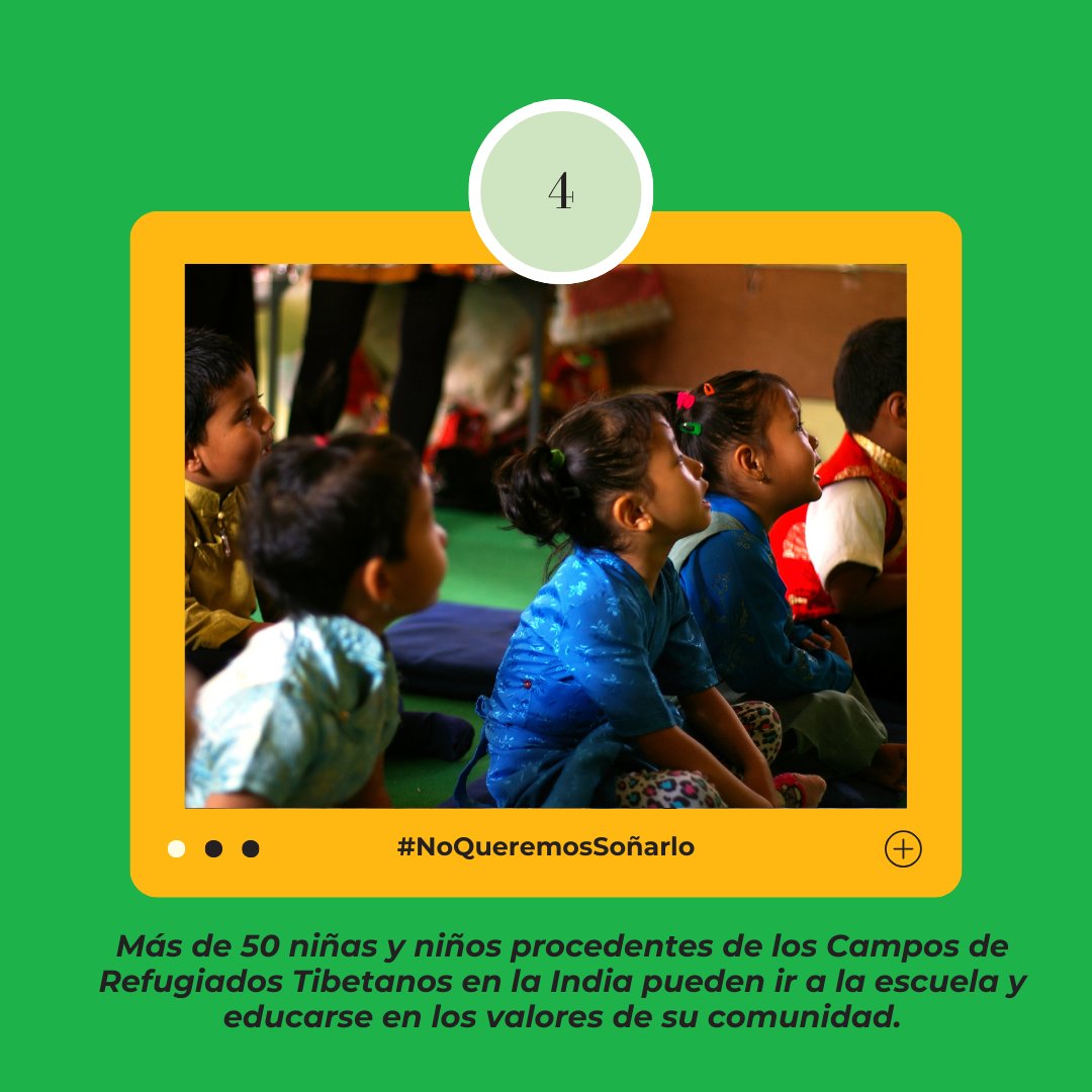 Estrella_India's tweet photo. ¡Los cambios que conseguimos mediante nuestro trabajo son reales!

Descubre algunos de ellos🙂

Y si tú también crees que soñar un mundo mejor no es suficiente, asóciate para construirlo juntos.

https://t.co/9CWq24F66g https://t.co/xo20bgzFdL