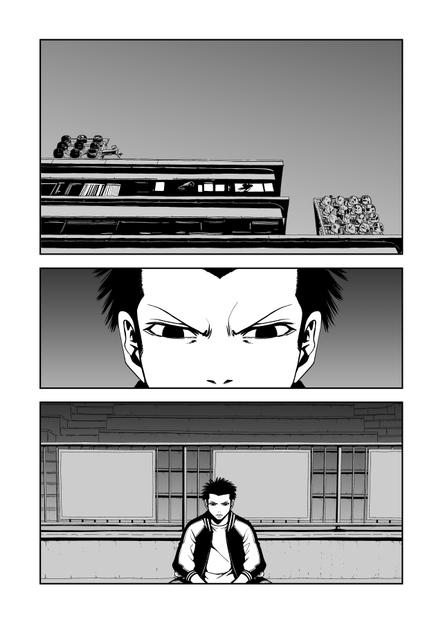 ボートレース予想屋漫画『TERU』113  1話、先行配信はツリーにぶら下がってます! 29話スタートです 