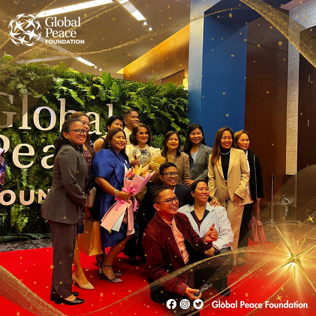 GPF Philippines tweet media