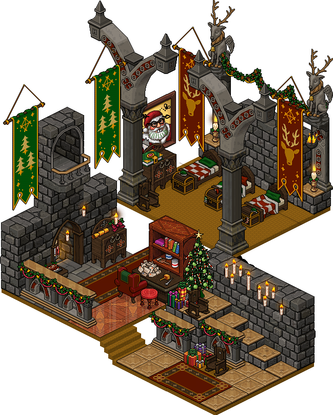 HabboTemplarios's tweet photo. 🎄[INT] En venta: Lote Guarida de Elfo. #Habbo

⏩Más info: https://t.co/zwNfPT1Pku https://t.co/eRS5tI4W46