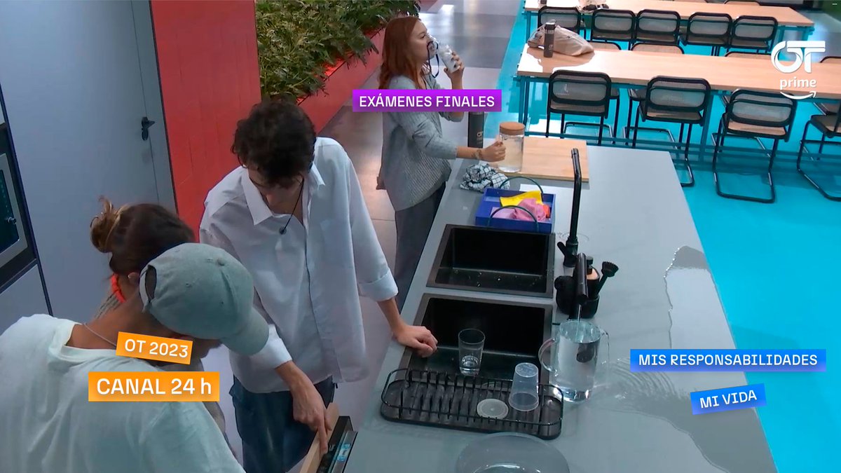 Simplemente 😭 MI VIDA 😭 #OTDirecto14D