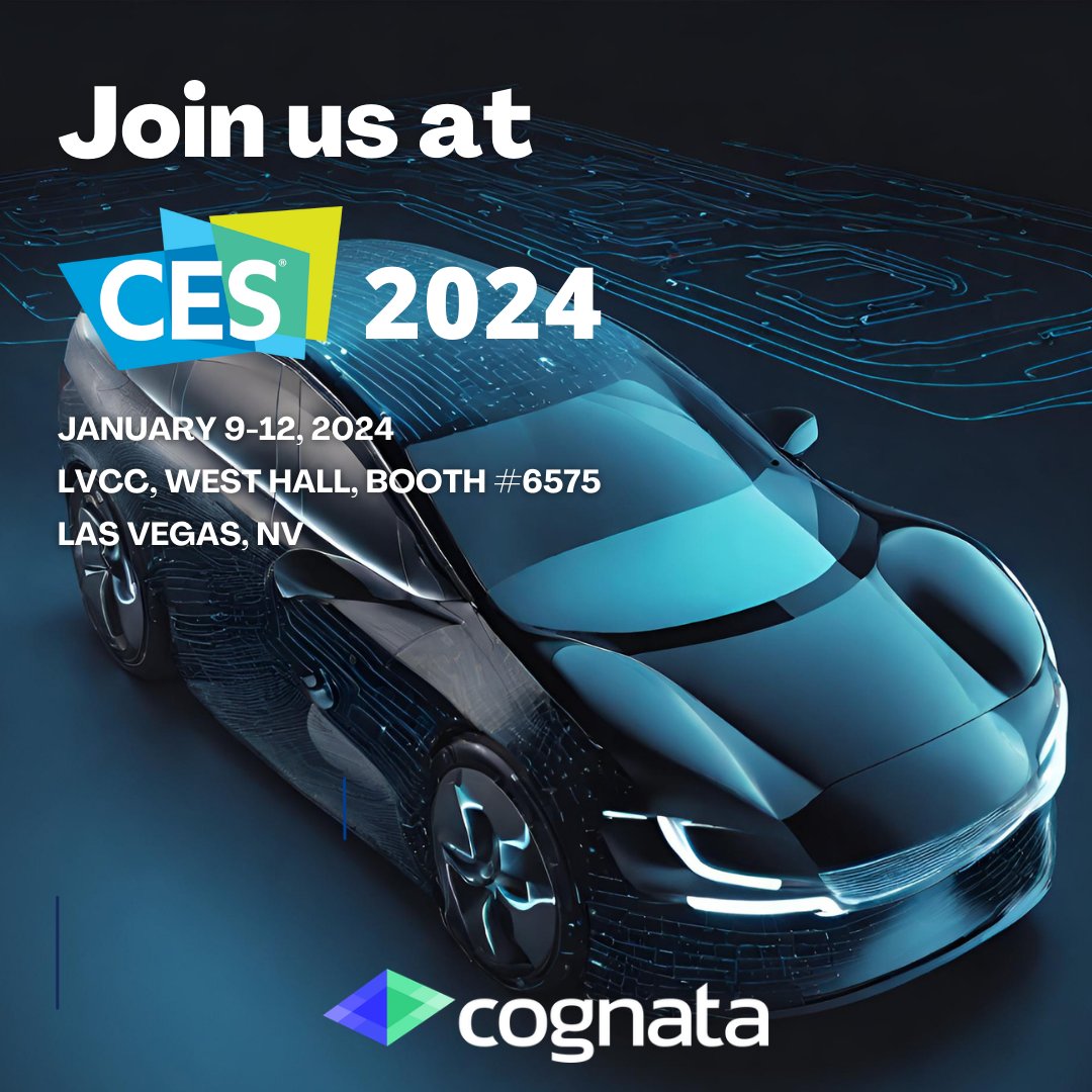 Cognata ltd tweet media