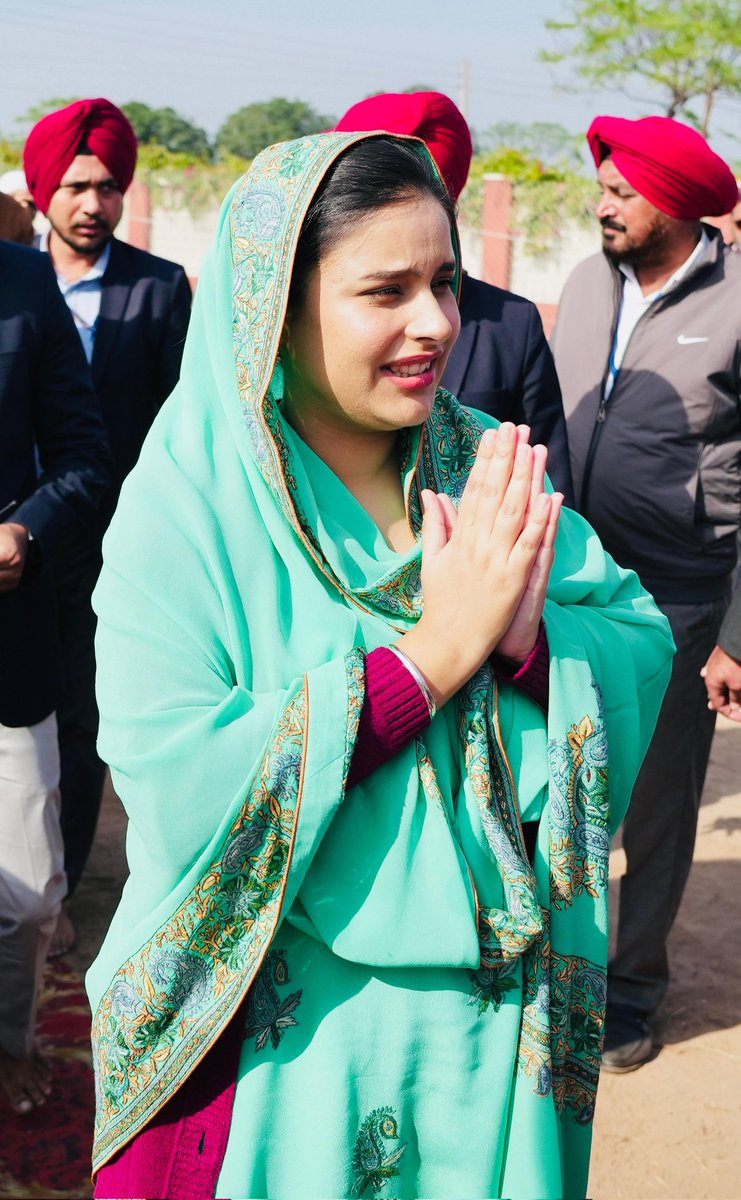 Gurpreet Kaur Mann tweet media