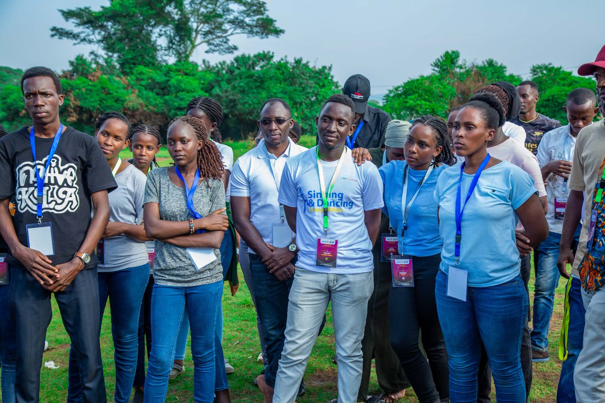 RotaryMedia256's tweet image. RYLA's resilience code: Leaders cracking challenges with determination, unlocking the secrets of success. #RYLA #ResilienceCode