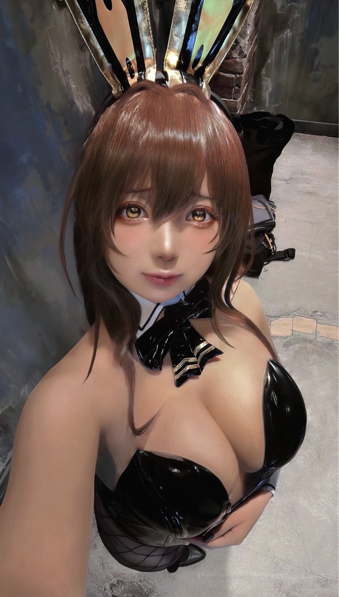 ノワール🖤
 #NIKKE https://t.co/uk1wKs2MPf