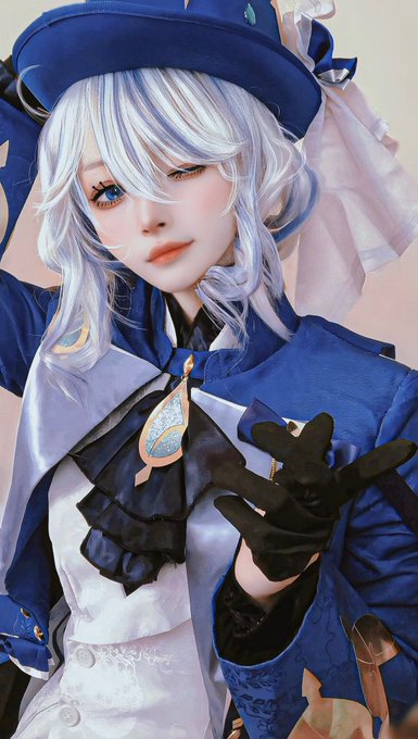 Twitterのコスプレ画像8