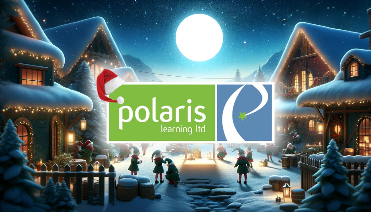 Polaris Learning Ltd tweet media