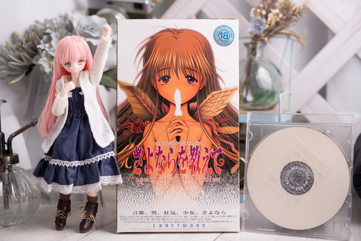 6/1001y01さよならを教えて comment te dire adieu 6 1001y01さよならを教えて comment te dire adieu（Stream