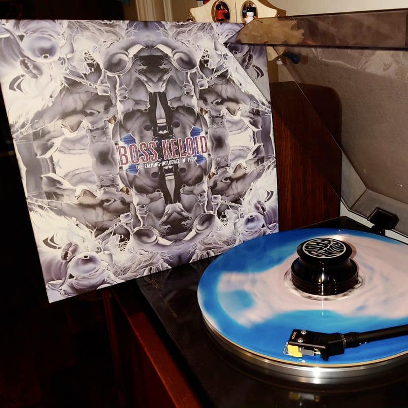 Church Road Records (@churchroadrecs) on Twitter photo All pre-orders and sub copies of <a href="/BOSSKELOID/">BOSS KELOID</a>'s 'The Calming Influence of Teeth' 10th anniversary reissue have been shipped 🔥
It's so good to finally hear this incredible album on vinyl! Order a copy now: bfan.link/the-calming-in… All pre-orders and sub copies of <a href="/BOSSKELOID/">BOSS KELOID</a>'s 'The Calming Influence of Teeth' 10th anniversary reissue have been shipped 🔥
It's so good to finally hear this incredible album on vinyl! Order a copy now: bfan.link/the-calming-in…